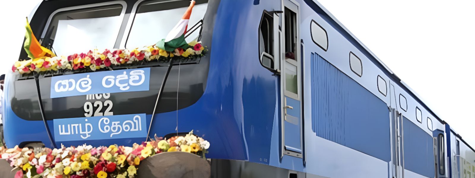 Yal Devi Resumes Services to Jaffna Tomorrow